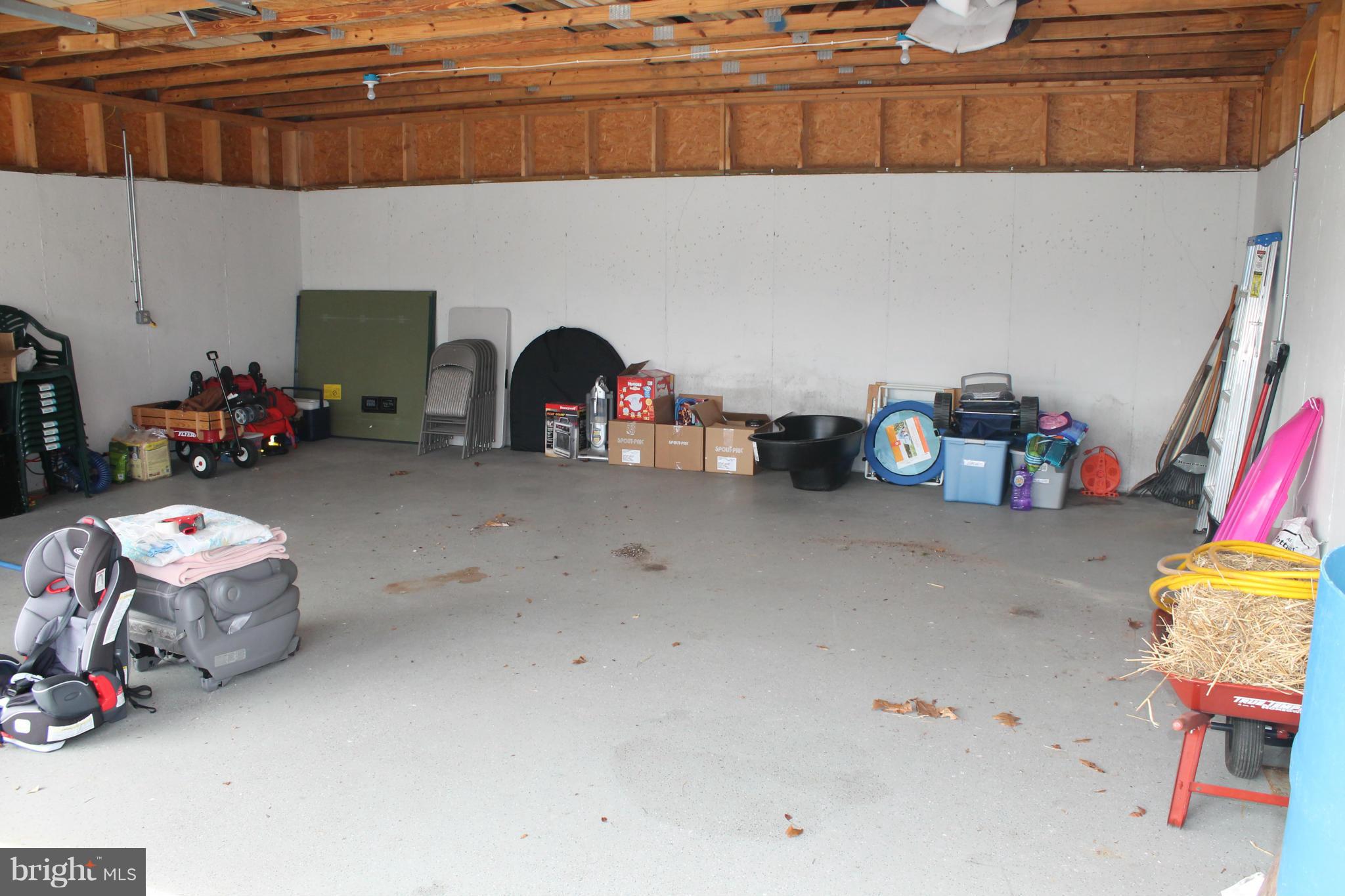1907 Ebenezer Church Road Gore, VA 22637 - Photo 29 of 30 Basement