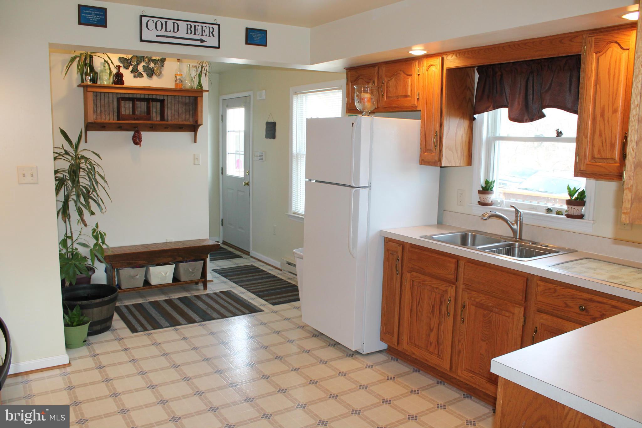 1907 Ebenezer Church Road Gore, VA 22637 - Photo 10 of 30 Kitchen