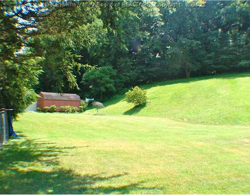 134 Burning Springs Road Belle, WV 25015 - Photo 12 of 16 Yard/Garden.