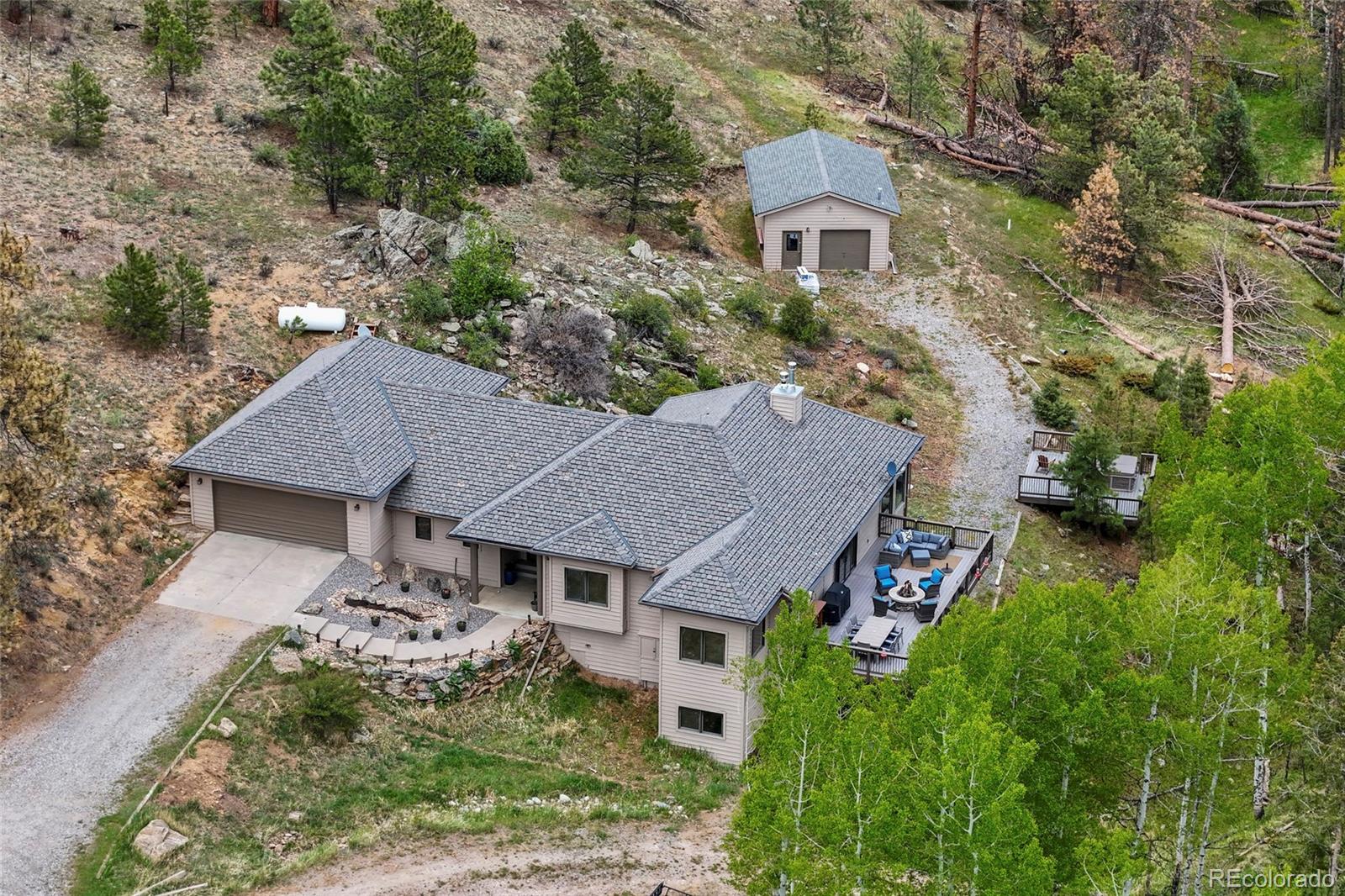 504 Broken Arrow Road Evergreen, CO 80439 - Photo 2 of 38