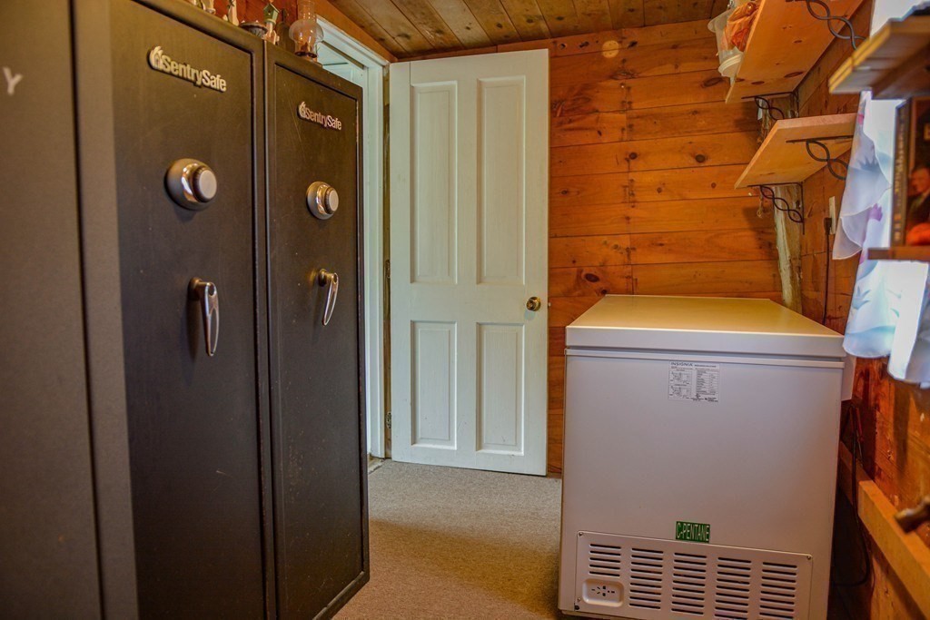 345 Richardson Road Ashby, MA 01431 - Photo 24 of 37 a view of a storage & utility room