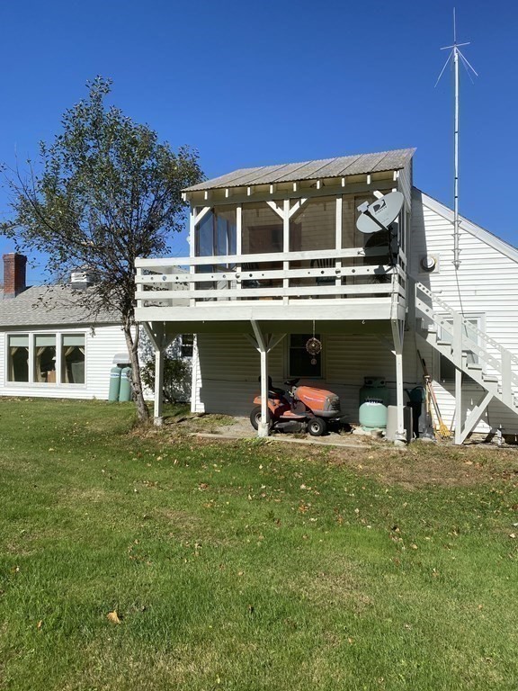 345 Richardson Road Ashby, MA 01431 - Photo 30 of 37 a view of a house with a yard