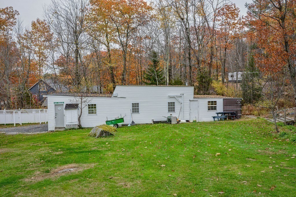 345 Richardson Road Ashby, MA 01431 - Photo 7 of 37 a view of a house with a yard