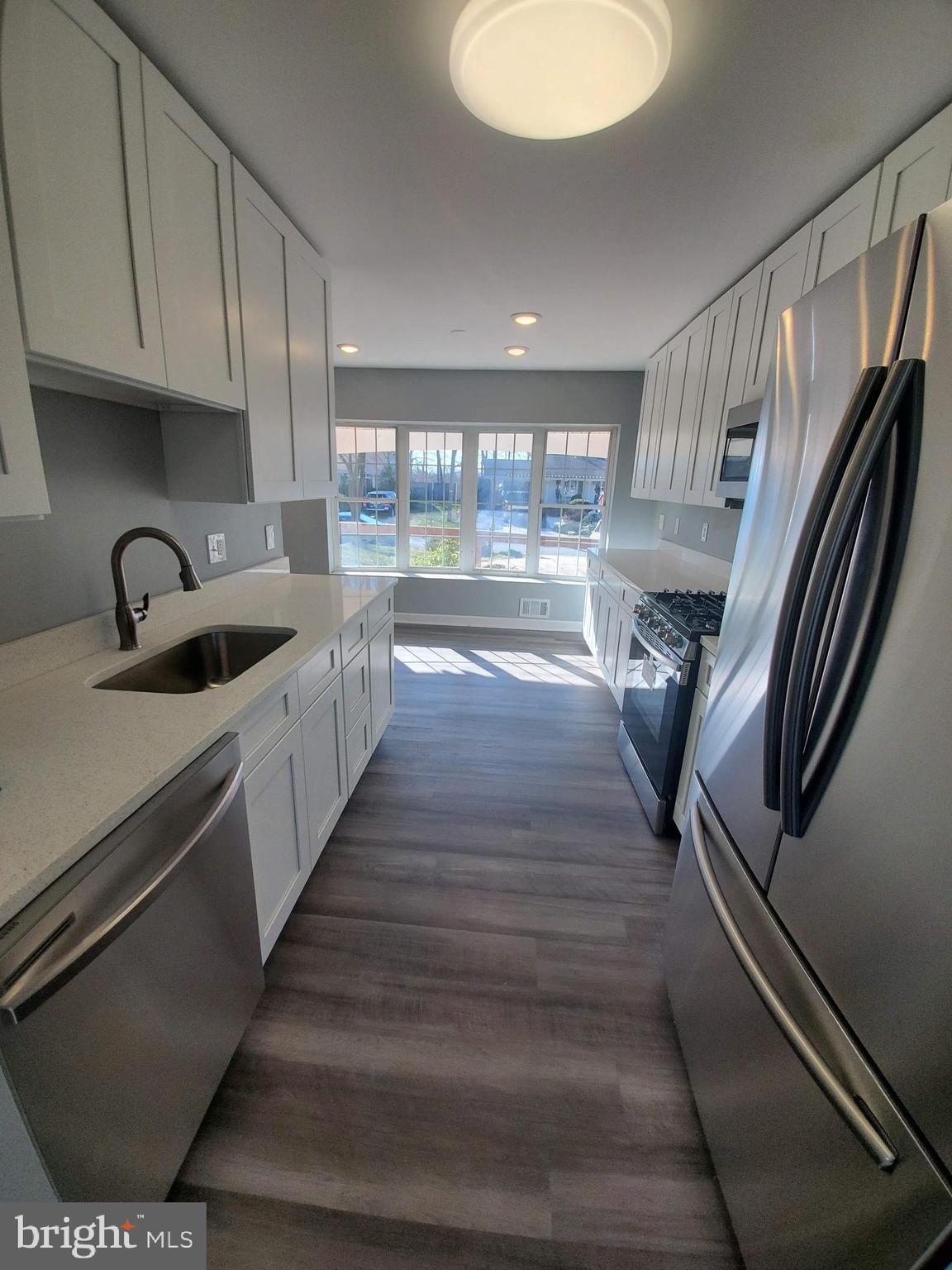 6912 Redmiles Road Laurel, MD 20707 - Photo 3 of 34 Spacious Kitchen