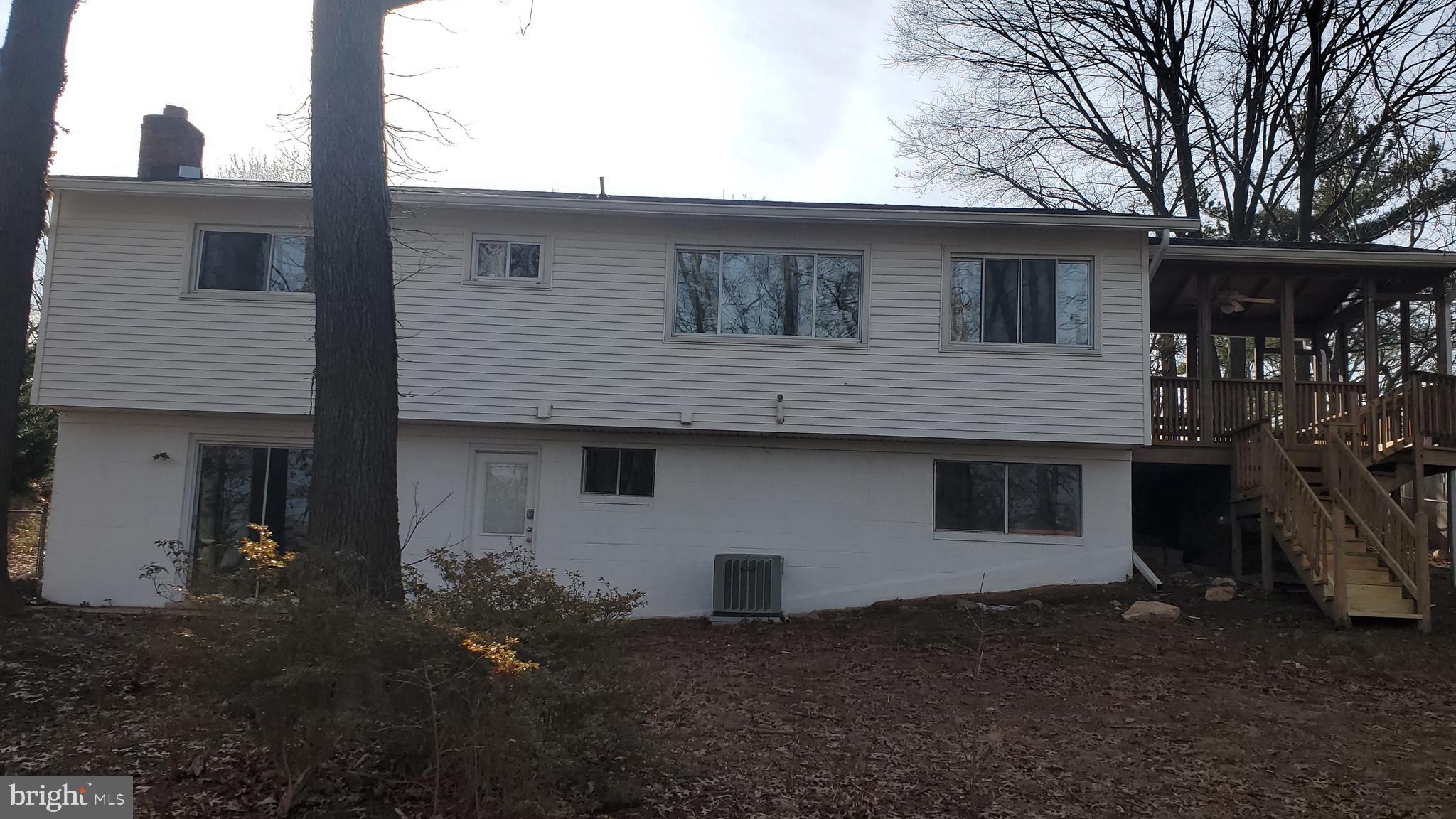 6912 Redmiles Road Laurel, MD 20707 - Photo 7 of 34 Back of House