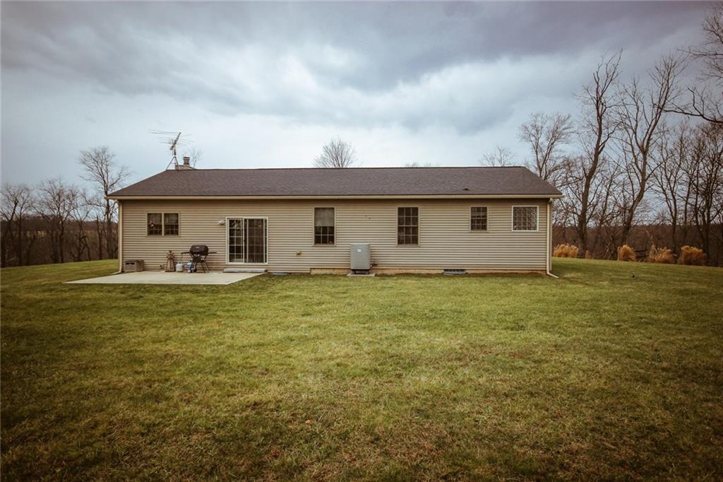 393 Mowry Road Monaca, PA 15061 - Photo 3 of 25 Cement patio for grilling and hanging out!