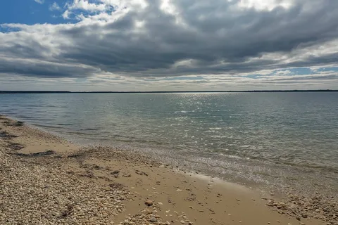 a view of a lake view