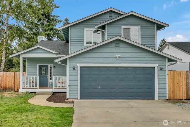 $525,000 | 5726 South Gove Street, Tacoma, WA 98409