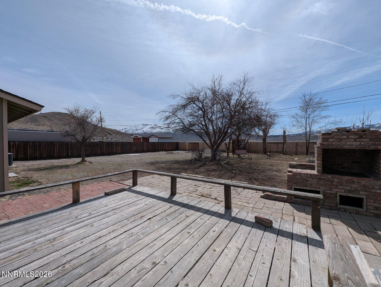 3440 Canvasback Lane Reno, NV 89508 - Photo 24 of 45 a view of outdoor space with seating space