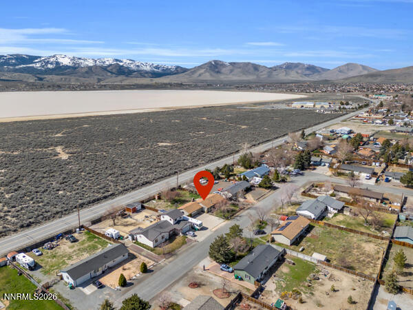 3440 Canvasback Lane Reno, NV 89508 - Photo 31 of 45 an aerial view of residential building with outdoor space and ocean