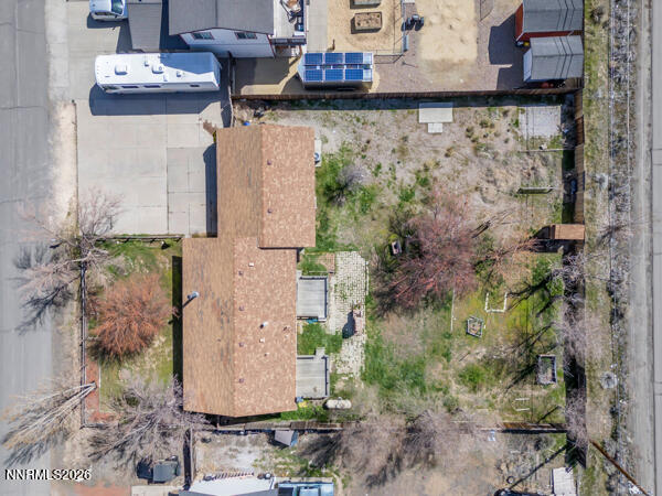 3440 Canvasback Lane Reno, NV 89508 - Photo 32 of 45 a bird view of a house