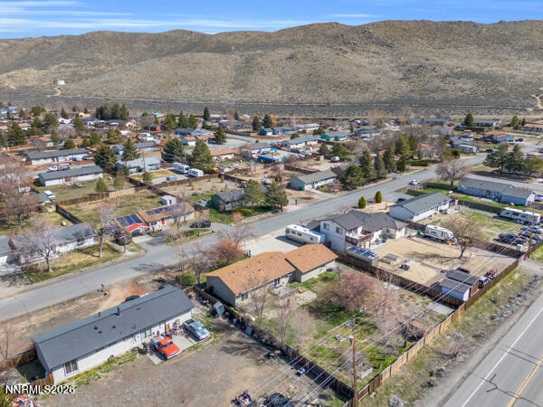 3440 Canvasback Lane Reno, NV 89508 - Photo 35 of 45 an aerial view of a city