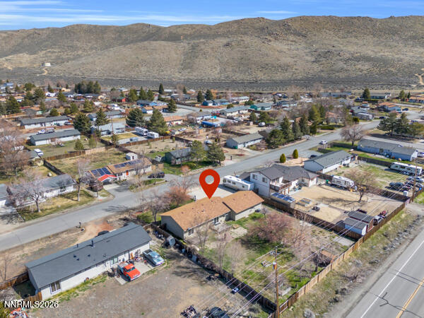 3440 Canvasback Lane Reno, NV 89508 - Photo 36 of 45 an aerial view of a city