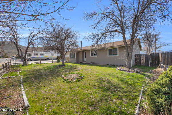 3440 Canvasback Lane Reno, NV 89508 - Photo 40 of 45 a view of a house with a yard