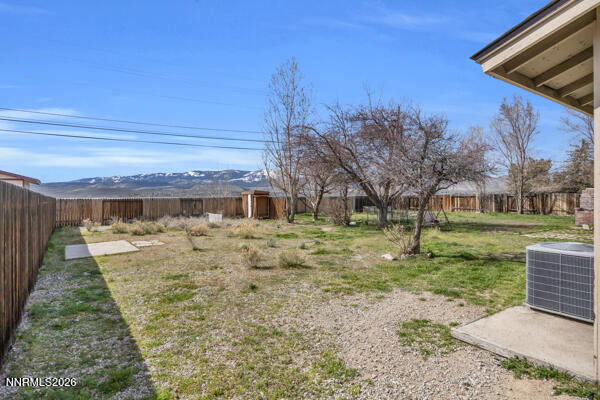 3440 Canvasback Lane Reno, NV 89508 - Photo 44 of 45 a view of a yard with a house