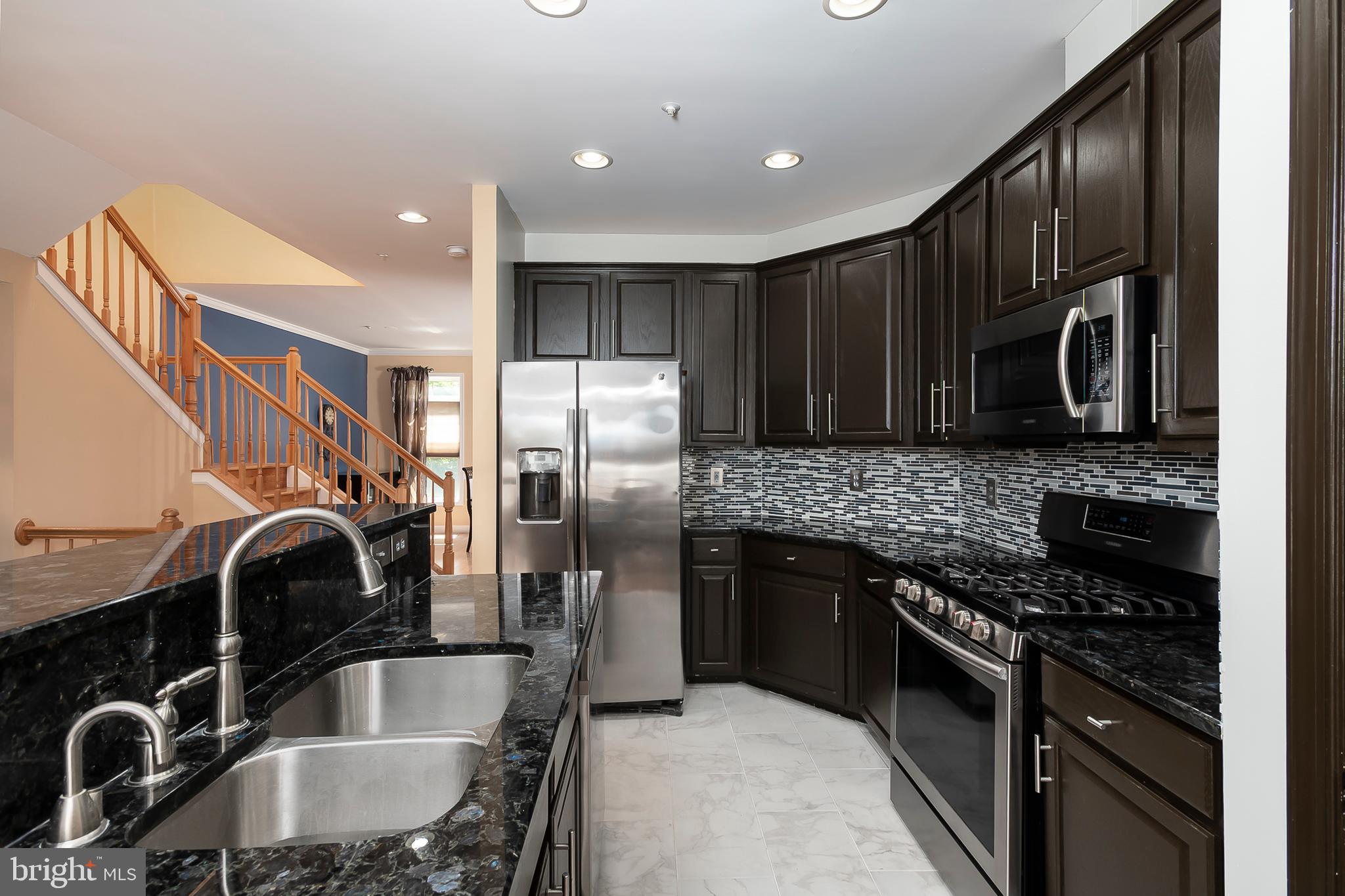 10229 Rutland Round Road, Unit 35 Columbia, MD 21044 - Photo 13 of 49 Kitchen