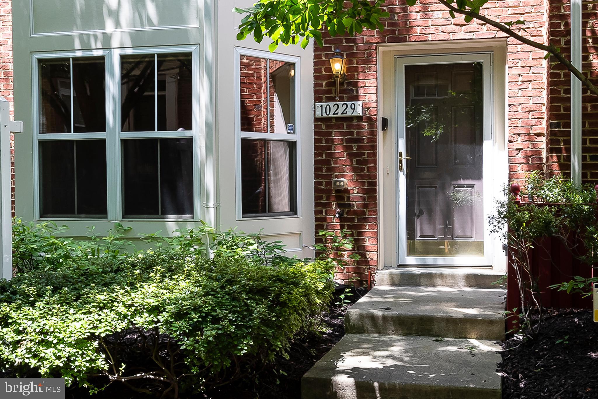 10229 Rutland Round Road, Unit 35 Columbia, MD 21044 - Photo 3 of 49 Exterior Front (alt view)