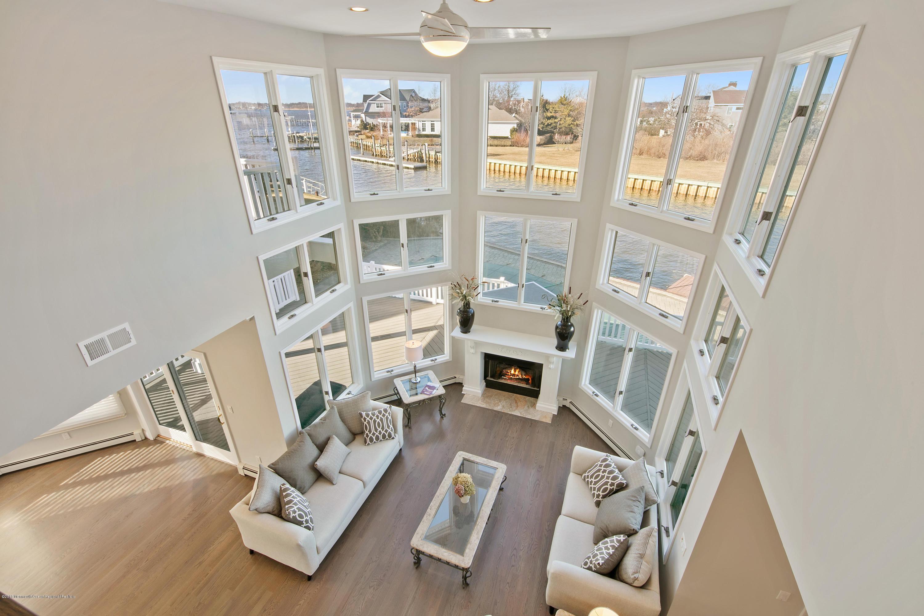 22 Gull Point Road Monmouth Beach, NJ 07750 - Photo 17 of 89 Inside Aerial