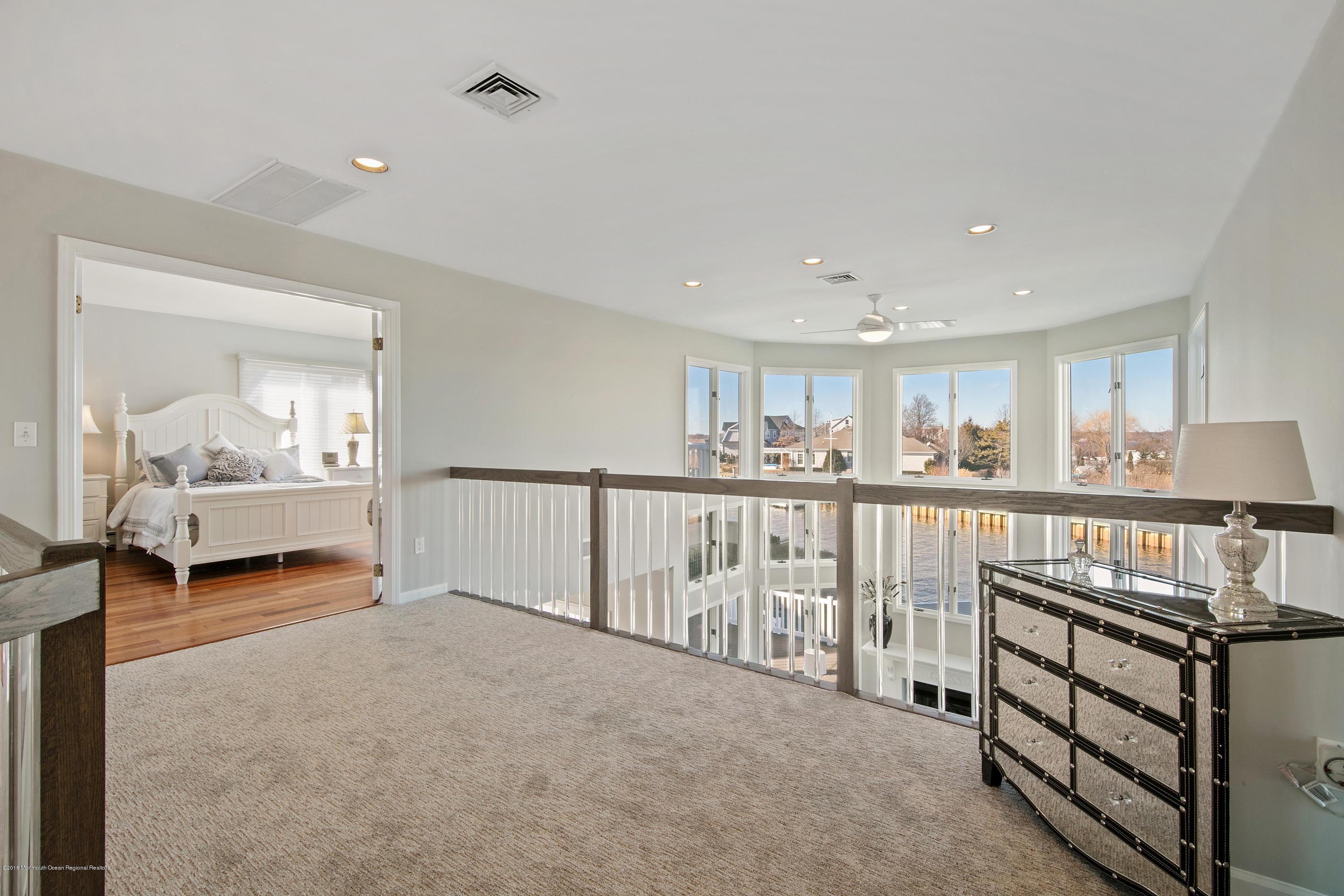 22 Gull Point Road Monmouth Beach, NJ 07750 - Photo 29 of 89 2nd Floor Landing