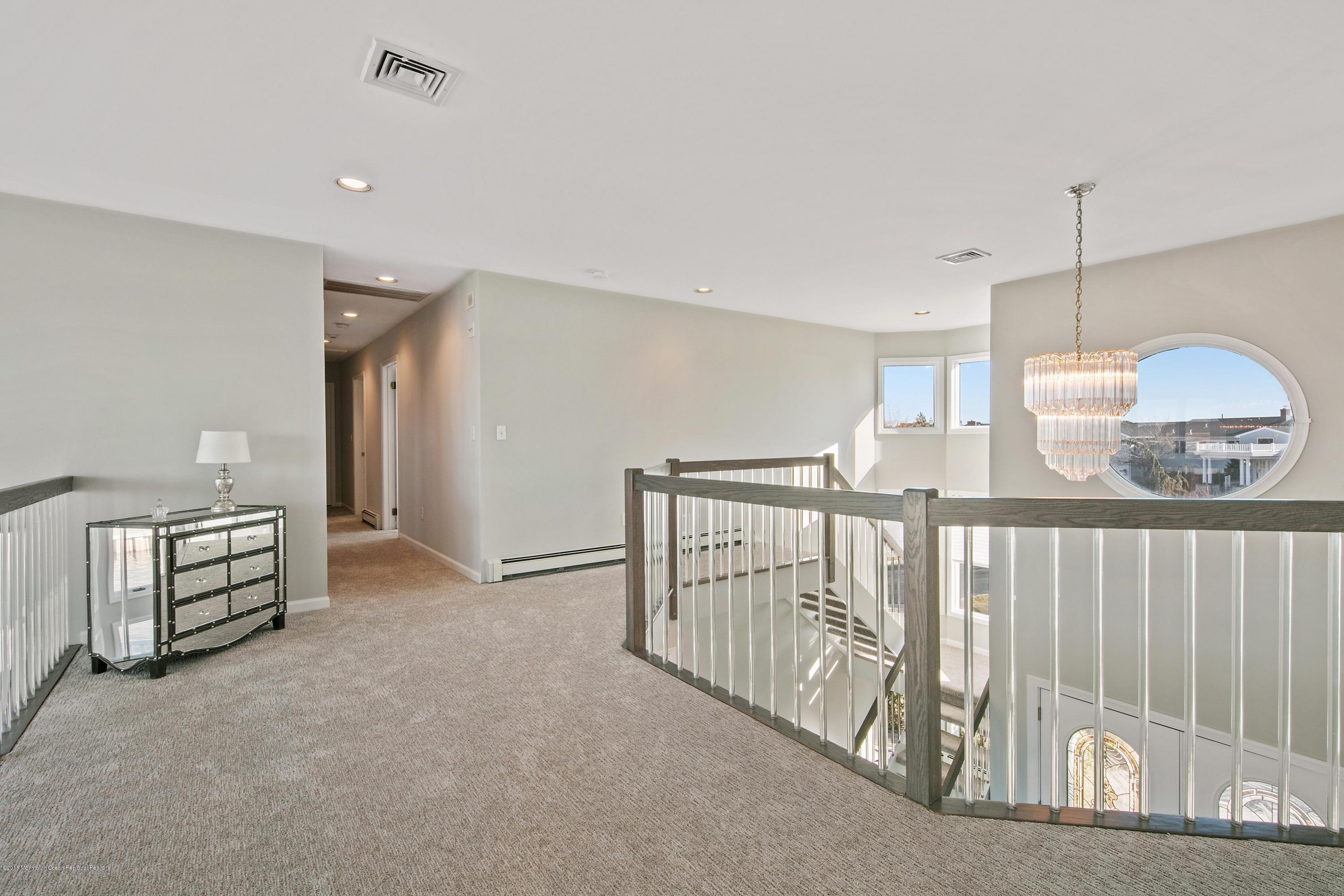 22 Gull Point Road Monmouth Beach, NJ 07750 - Photo 31 of 89 2nd Floor Landing