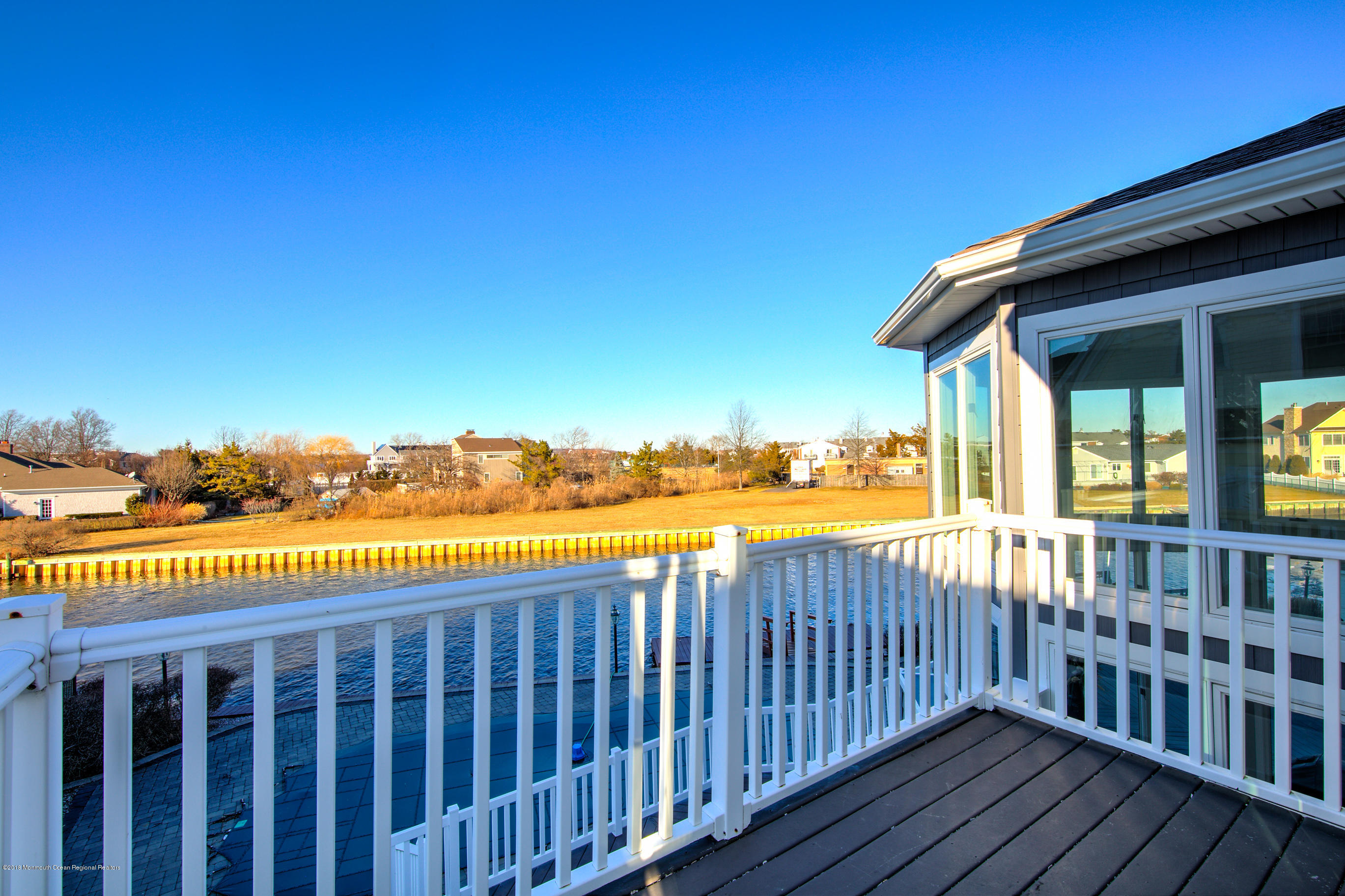 22 Gull Point Road Monmouth Beach, NJ 07750 - Photo 35 of 89 Master Balcony