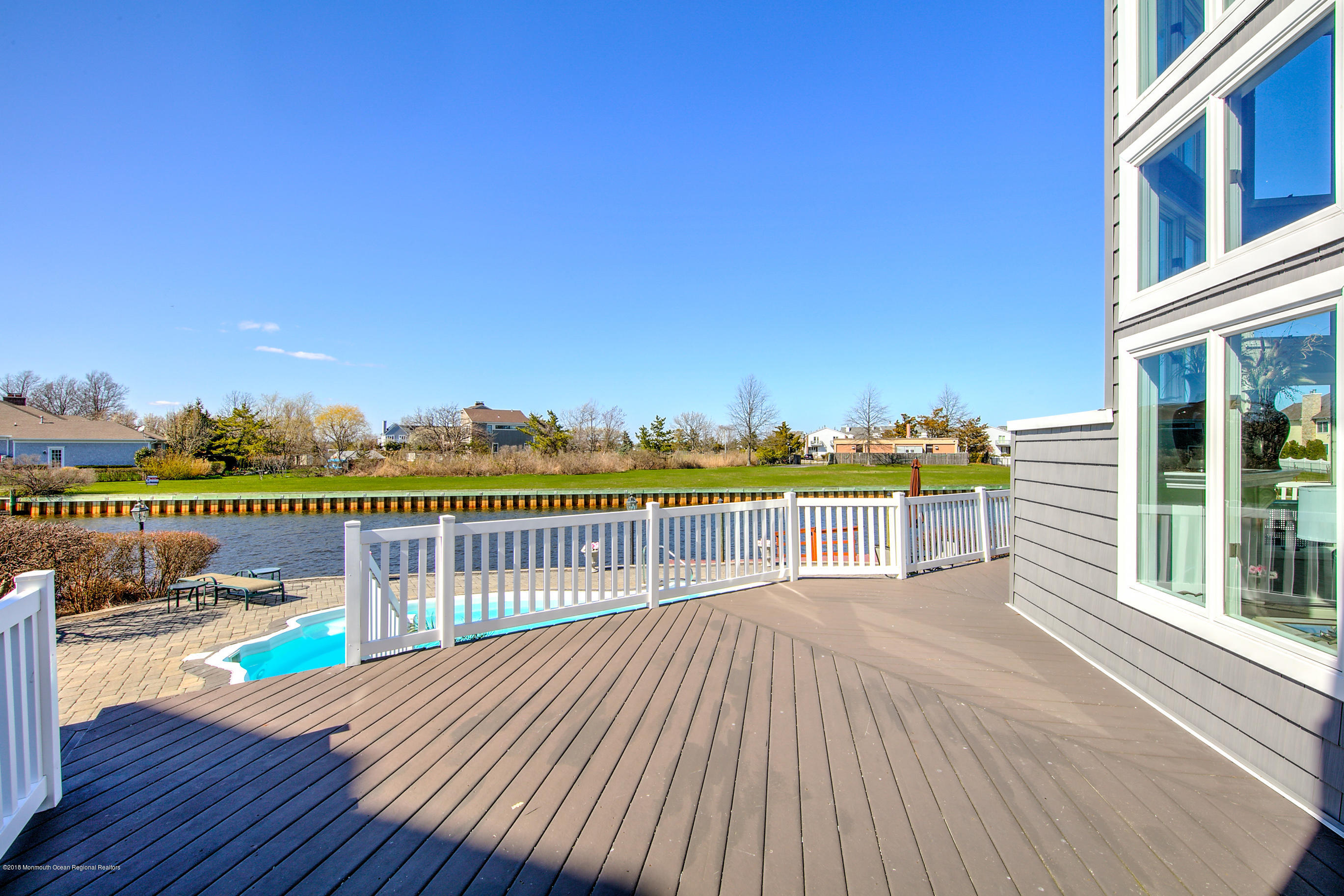 22 Gull Point Road Monmouth Beach, NJ 07750 - Photo 51 of 89 Back Deck