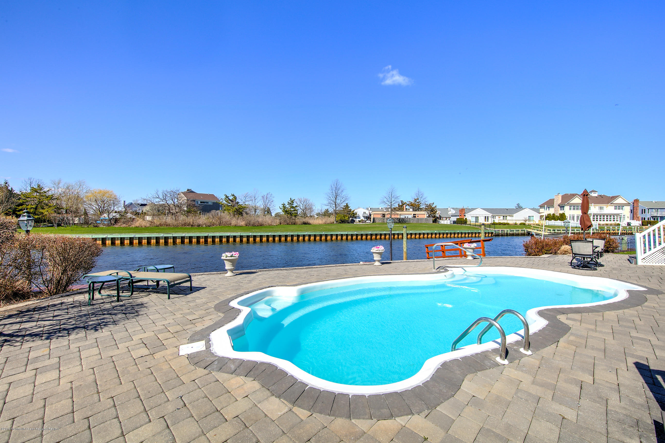 22 Gull Point Road Monmouth Beach, NJ 07750 - Photo 53 of 89 Pool