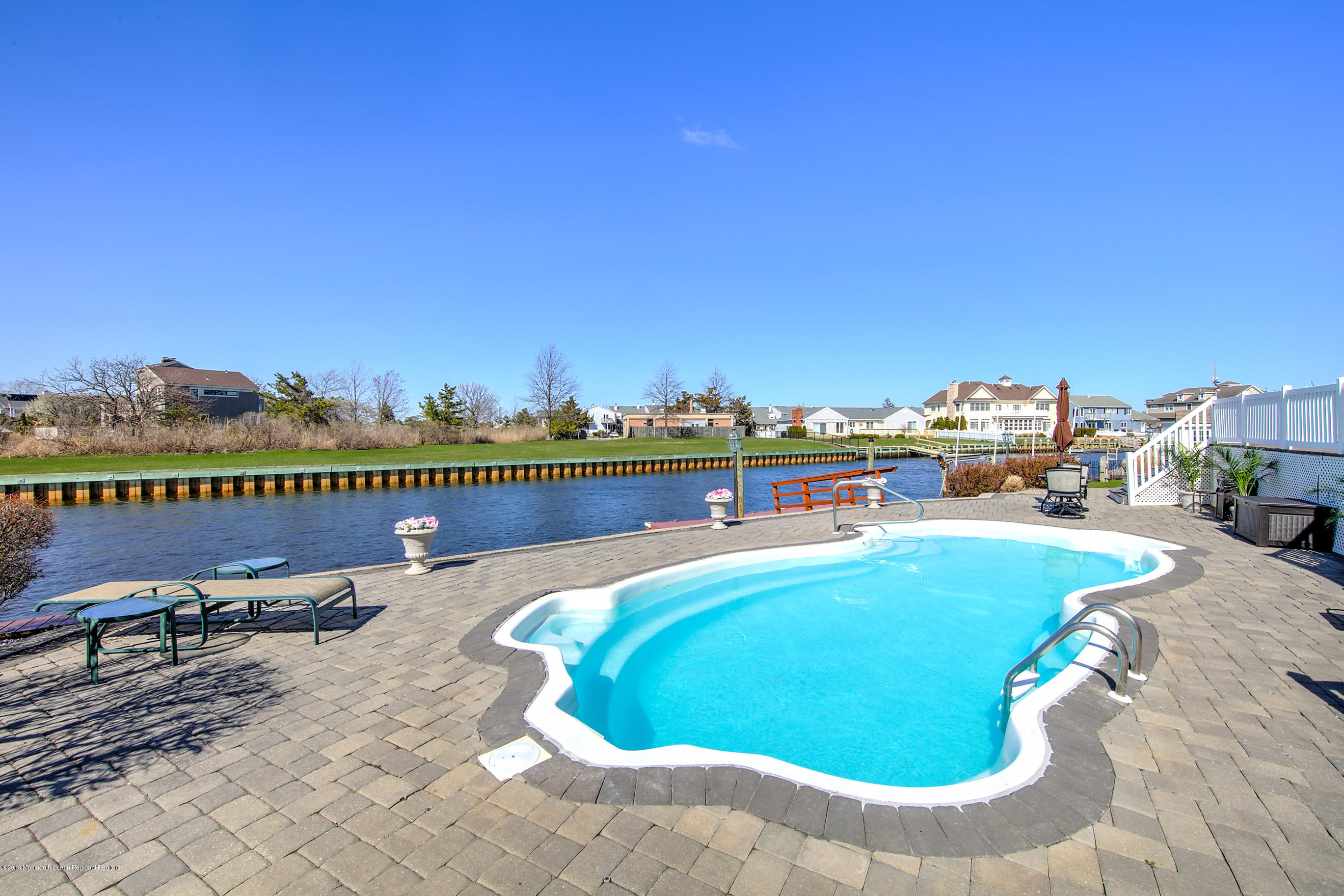 22 Gull Point Road Monmouth Beach, NJ 07750 - Photo 54 of 89 Pool