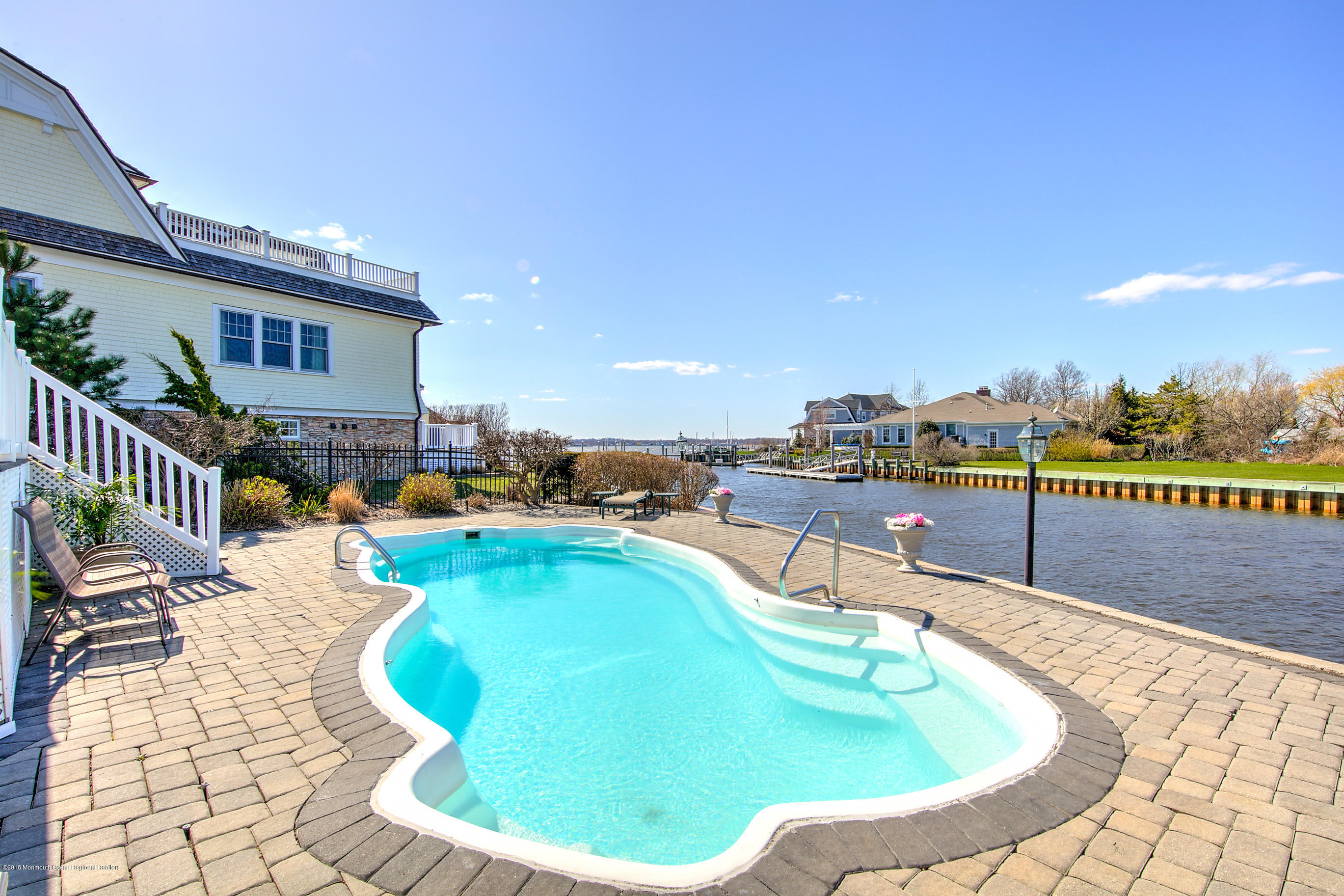 22 Gull Point Road Monmouth Beach, NJ 07750 - Photo 55 of 89 Pool