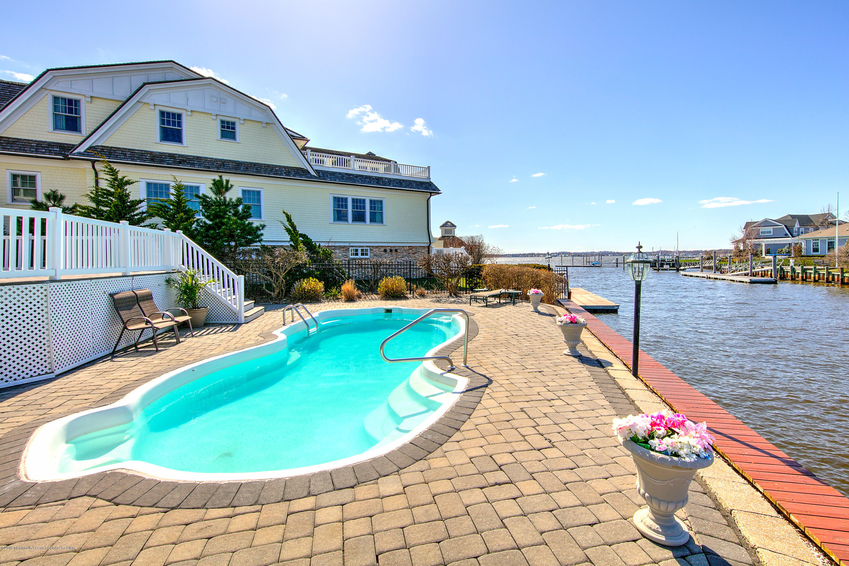 22 Gull Point Road Monmouth Beach, NJ 07750 - Photo 56 of 89 Pool