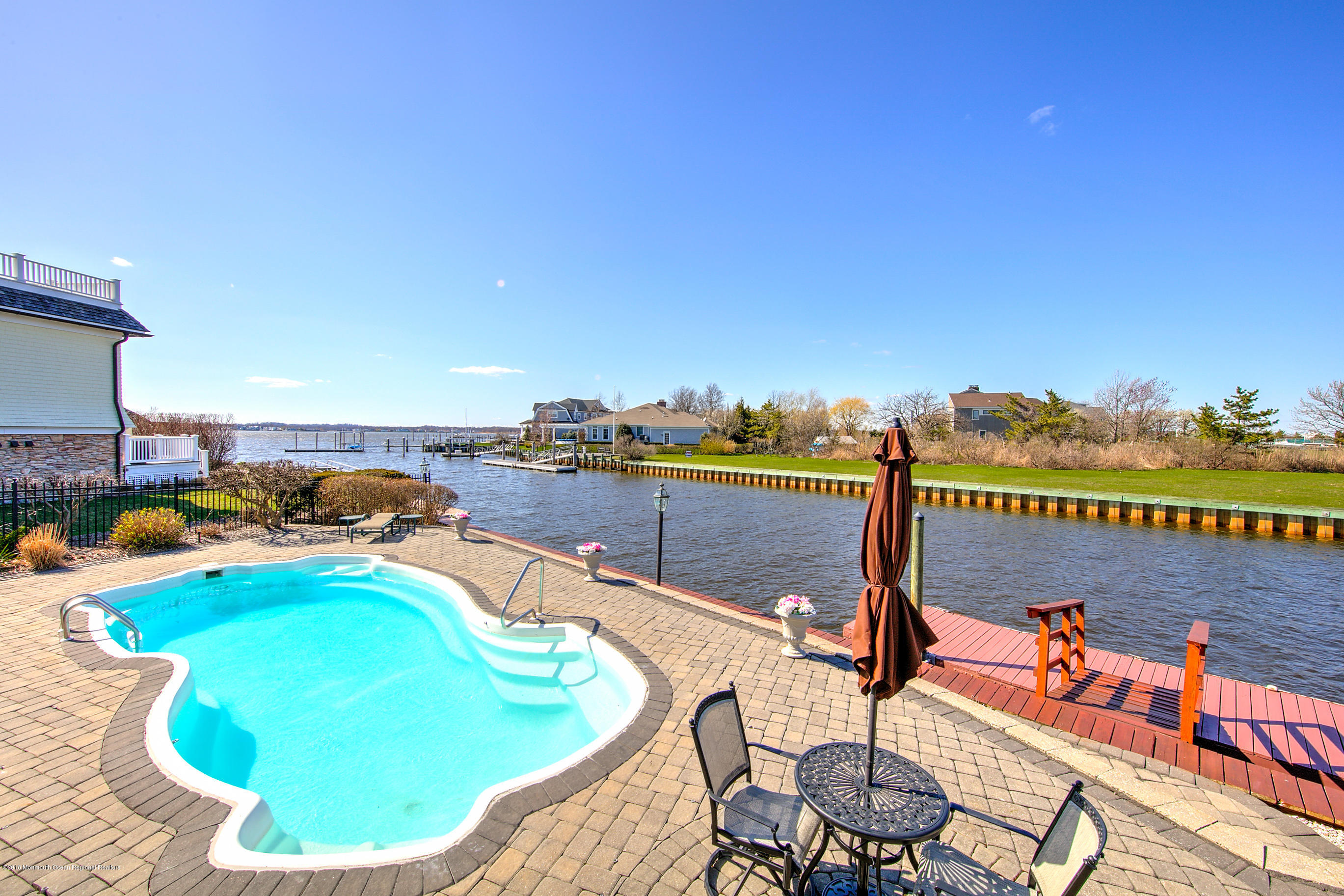 22 Gull Point Road Monmouth Beach, NJ 07750 - Photo 57 of 89 Pool
