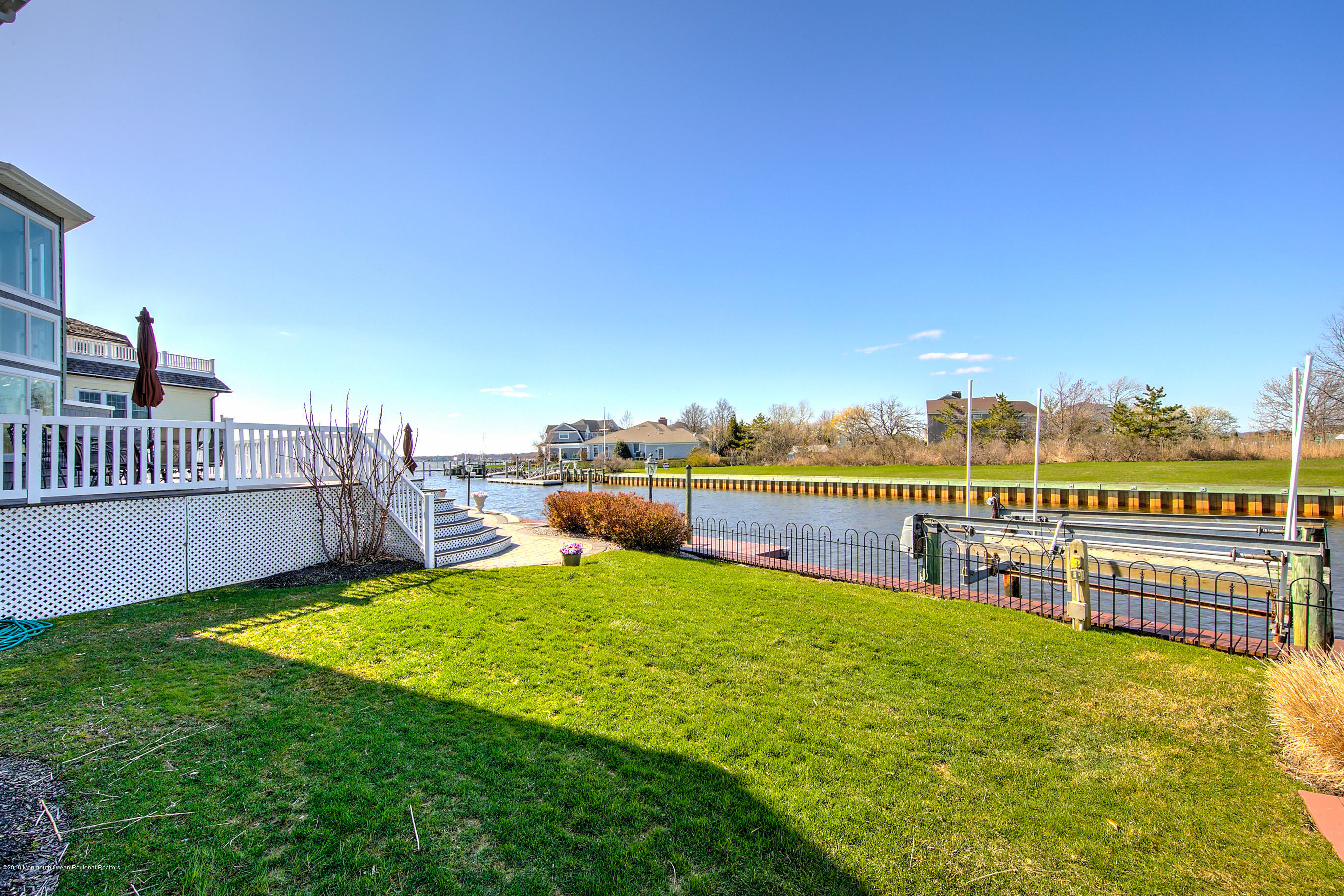 22 Gull Point Road Monmouth Beach, NJ 07750 - Photo 60 of 89 Yard