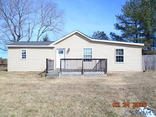 $115,000 | 3034 Bradley Farm Road, Tappahannock, VA 22560
