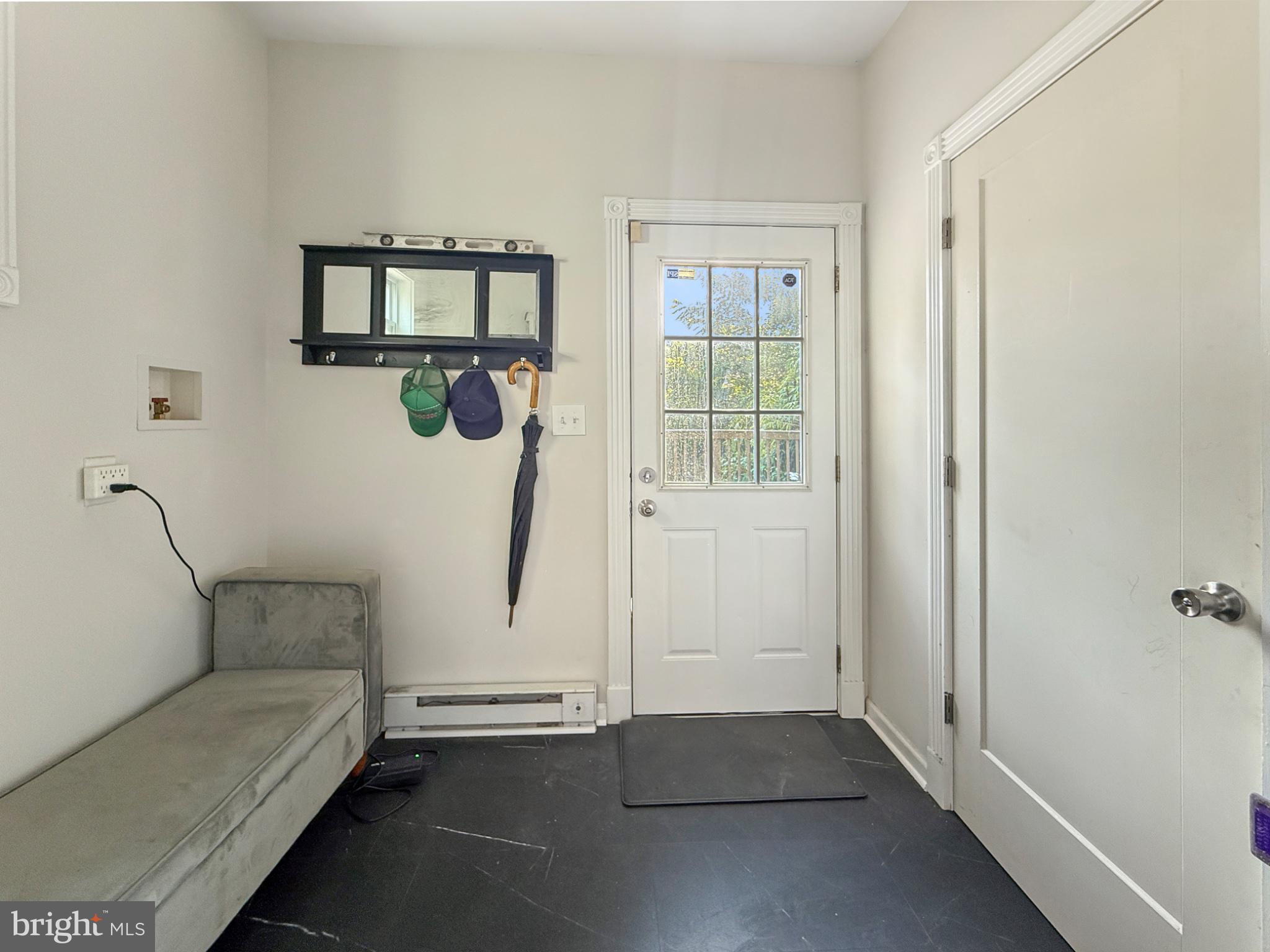 3216 18th Street Northeast Washington, DC 20018 - Photo 12 of 47 Welcoming entryway with natural light.