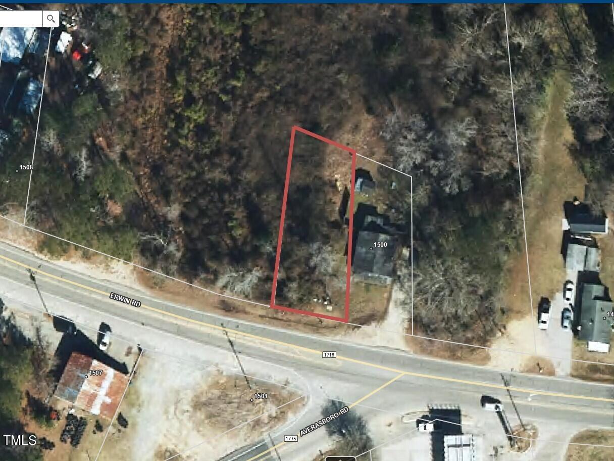 0 Erwin Road Dunn, NC 28334 - Photo 1 of 1 LUCAS LOT 4