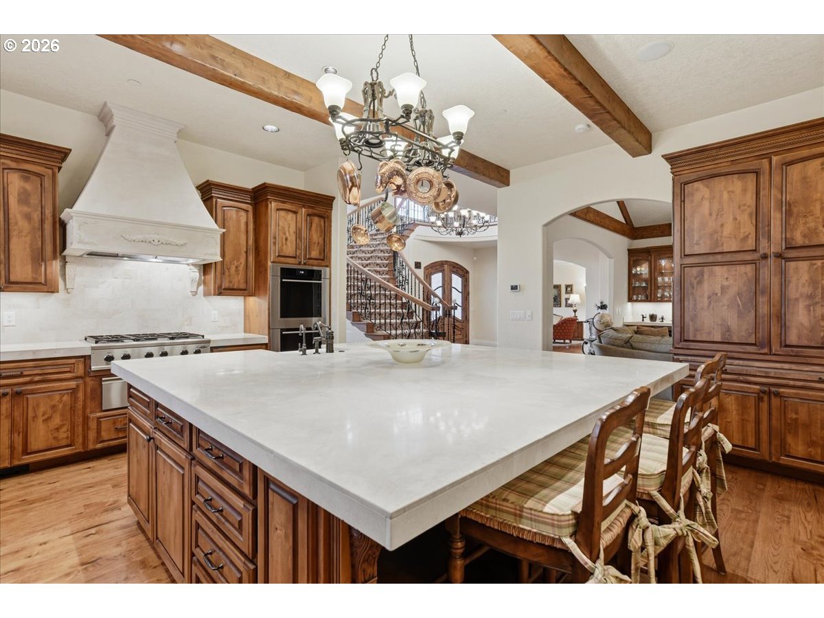 5807 Northwest El Rey Drive Camas, WA 98607 - Photo 16 of 48 Kitchen
