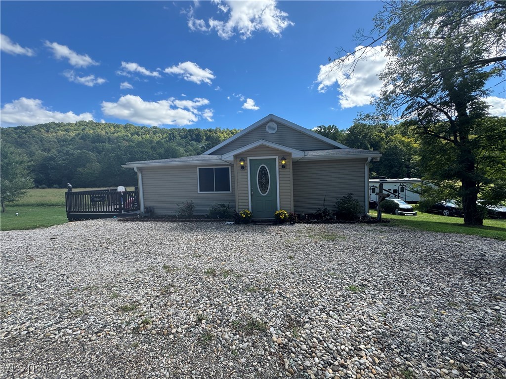 1480 Jerrys Run Road Belleville, WV 26133 - Photo 2 of 48 View of single story home