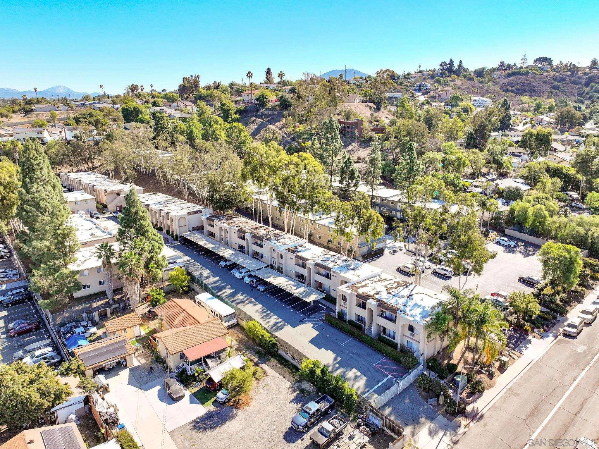 3557 Kenora Drive, Unit 6 Spring Valley, CA 91977 - Photo 23 of 33 a view of a city