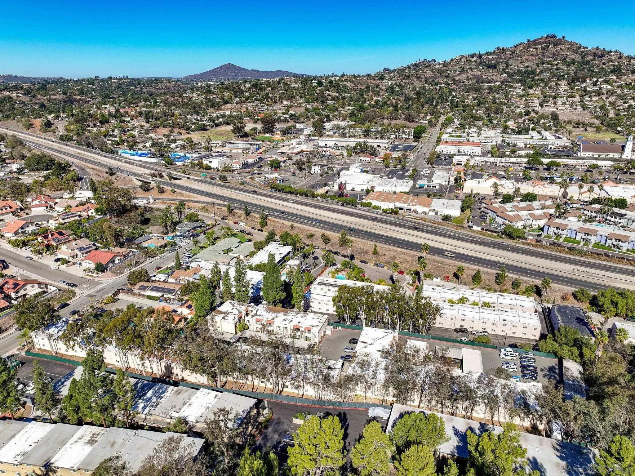 3557 Kenora Drive, Unit 6 Spring Valley, CA 91977 - Photo 28 of 33 a view of a city