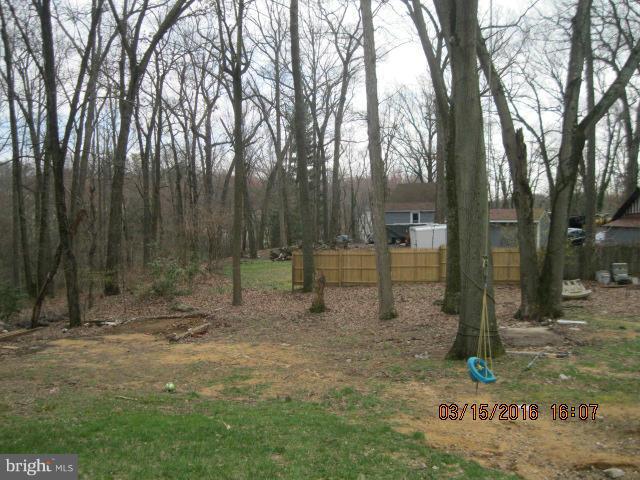 9239 Fowler Lane Lanham, MD 20706 - Photo 3 of 17 a backyard of a house with lots of green space