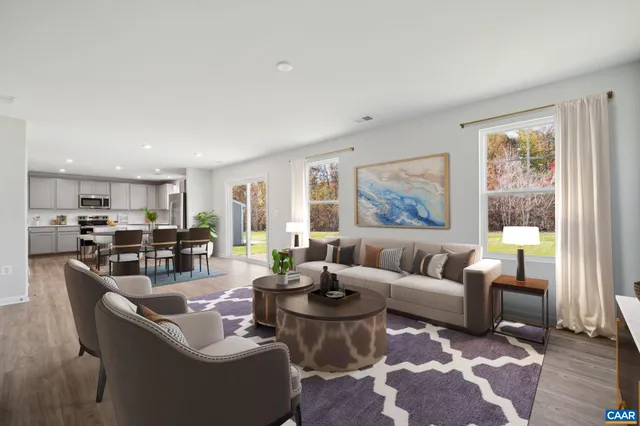 $506,990 | Lot 101 Trailfork Road, Barboursville, VA 22923