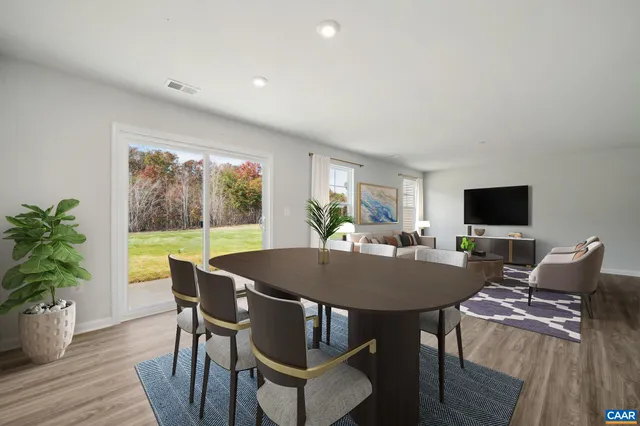 $506,990 | Lot 101 Trailfork Road, Barboursville, VA 22923