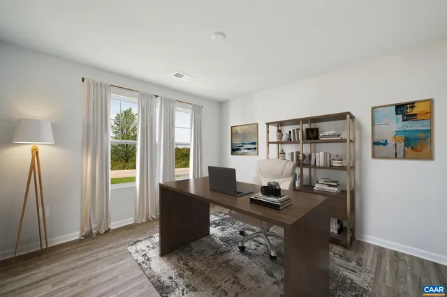 $506,990 | Lot 101 Trailfork Road, Barboursville, VA 22923