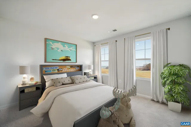 $506,990 | Lot 101 Trailfork Road, Barboursville, VA 22923