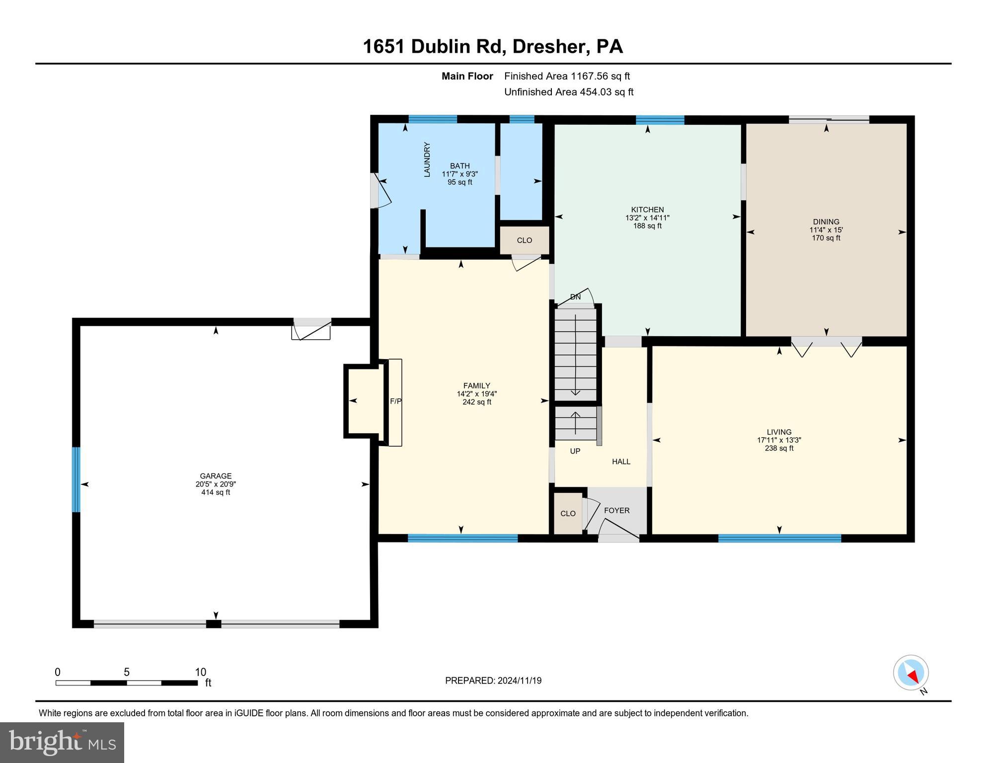 1651 Dublin Road Dresher, PA 19025 - Photo 63 of 65