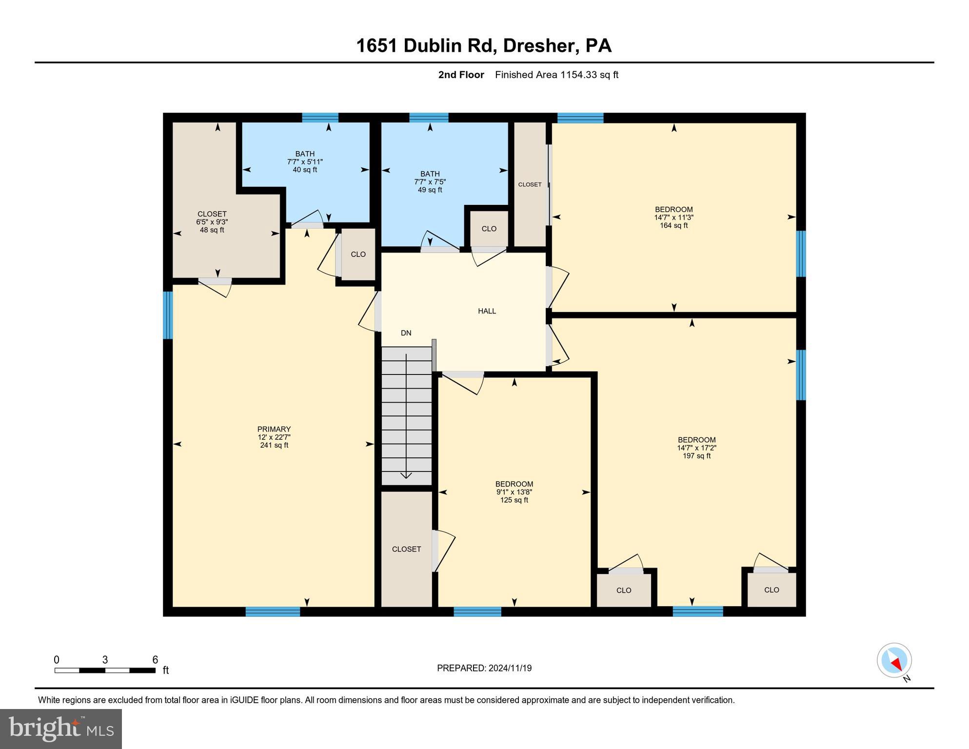 1651 Dublin Road Dresher, PA 19025 - Photo 64 of 65