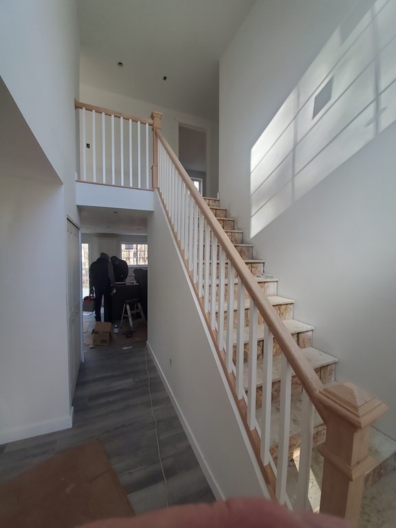 296 Petersham Road Phillipston, MA 01331 - Photo 8 of 14 a view of entryway and hall