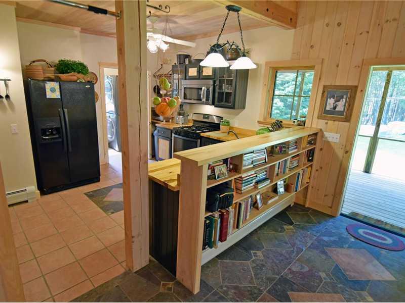 158 Tannery Brook Road Ellsworth, ME 04605 - Photo 24 of 35 Kitchen.