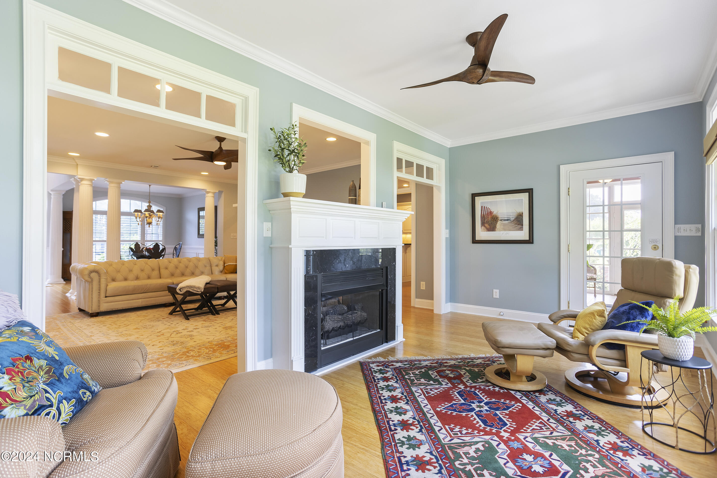 9266 Checkerberry Square Calabash, NC 28467 - Photo 10 of 46 View from your Carolina room