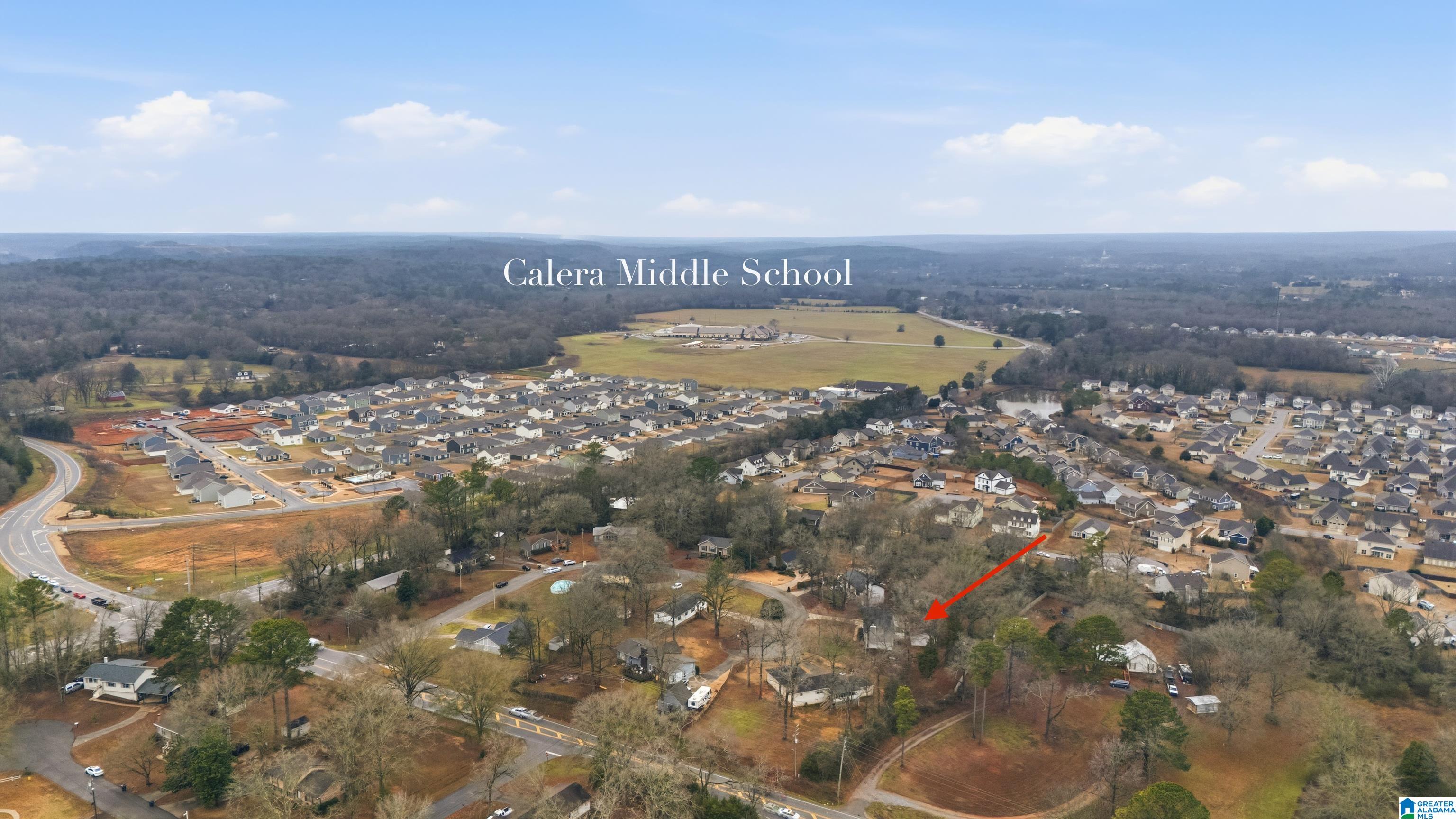 789 Merlin Drive Calera, AL 35040 - Photo 45 of 45